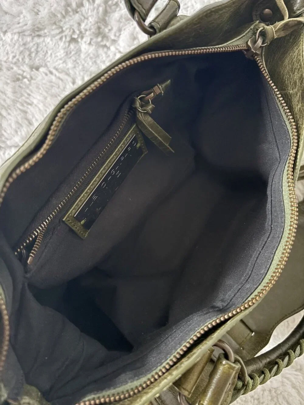 Balenciaga first origan